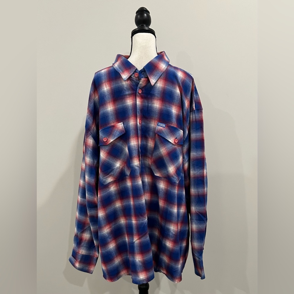 Dixxon “Glory” Flannel